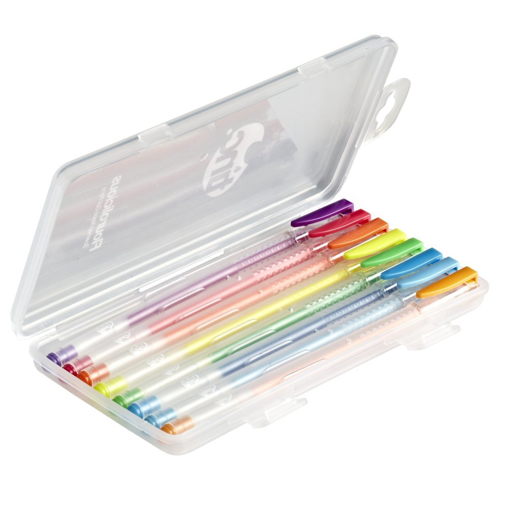 Scented Fluorolicious Neon Gel Pens