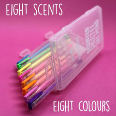 Scented Pastelicious Gel Pens