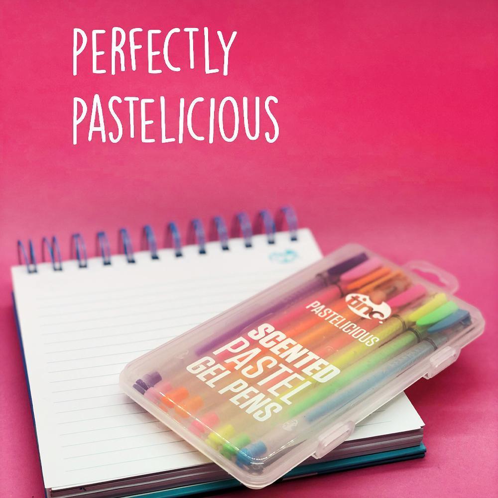 Scented Pastelicious Gel Pens