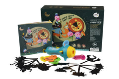 Shadow Theater-Fairy Tale Storytelling Flashlight: Bedtime Stories Come to Life