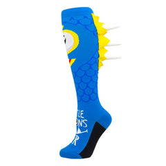 socksMONSTERblue - KITx2