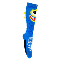 socksMONSTERblue - KITx2