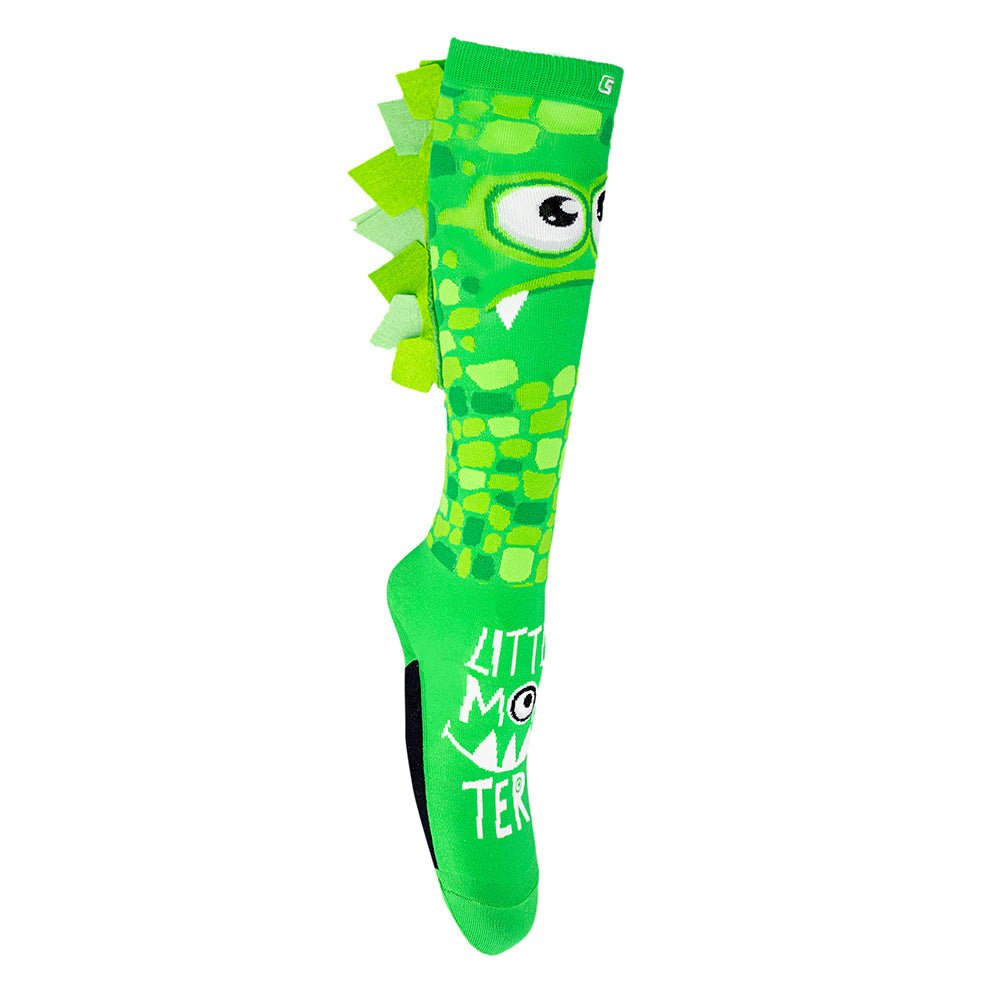 socksMONSTERgreen - KITx2