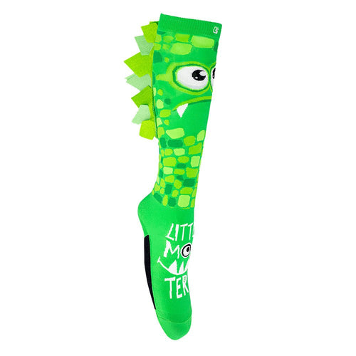 socksMONSTERgreen - KITx2