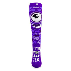 socksMONSTERpurple - KITx2