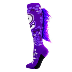 socksMONSTERpurple - KITx2