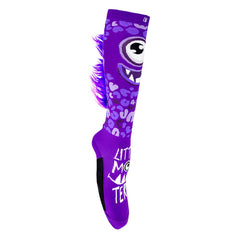 socksMONSTERpurple - KITx2