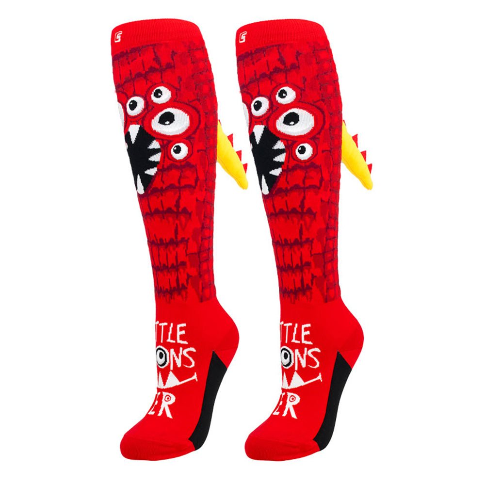 socksMONSTERred - KITx2