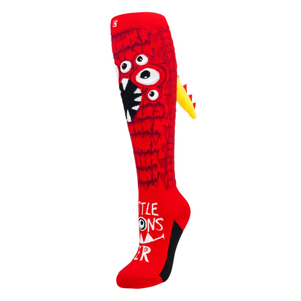 socksMONSTERred - KITx2