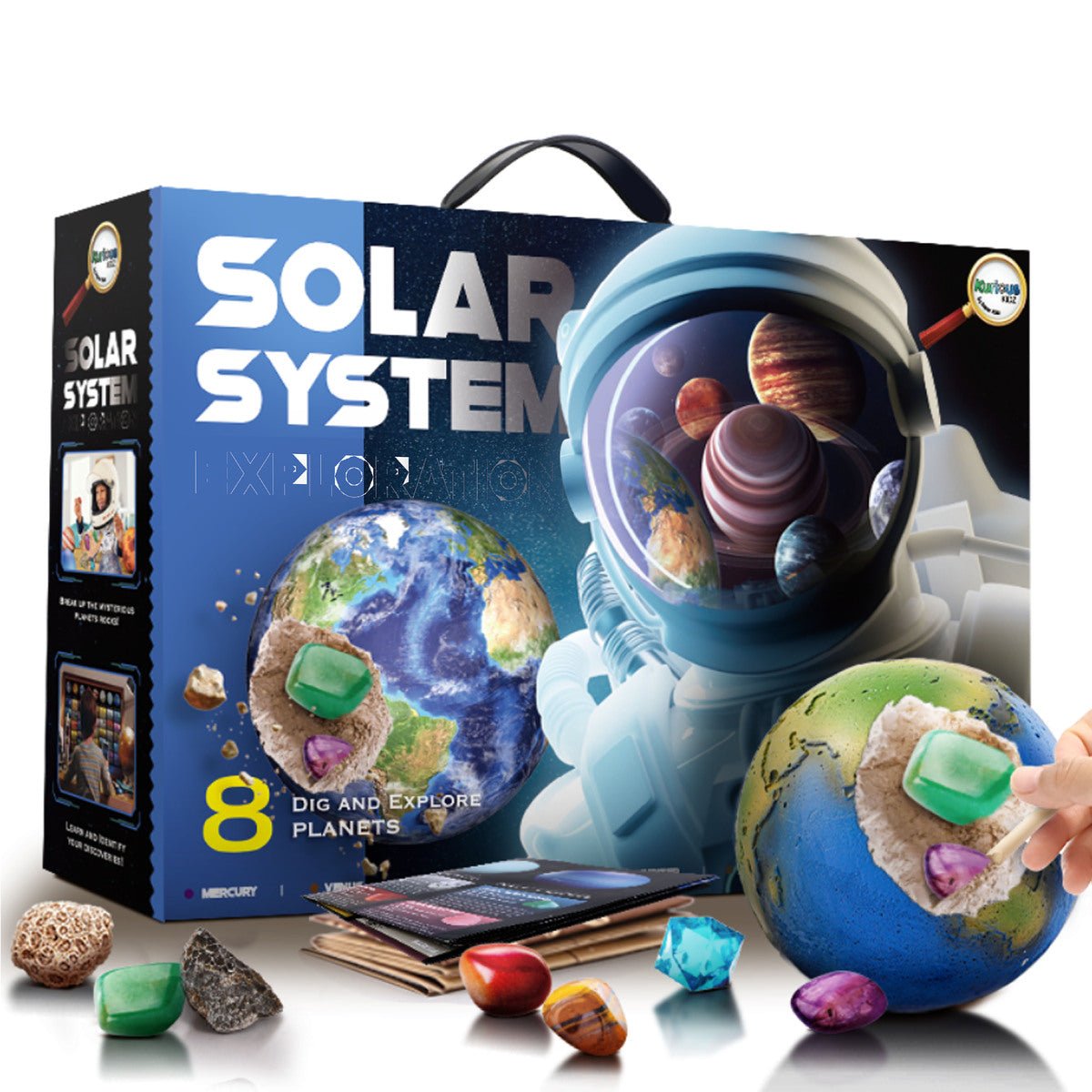 Solar System Exploration Dig Kit