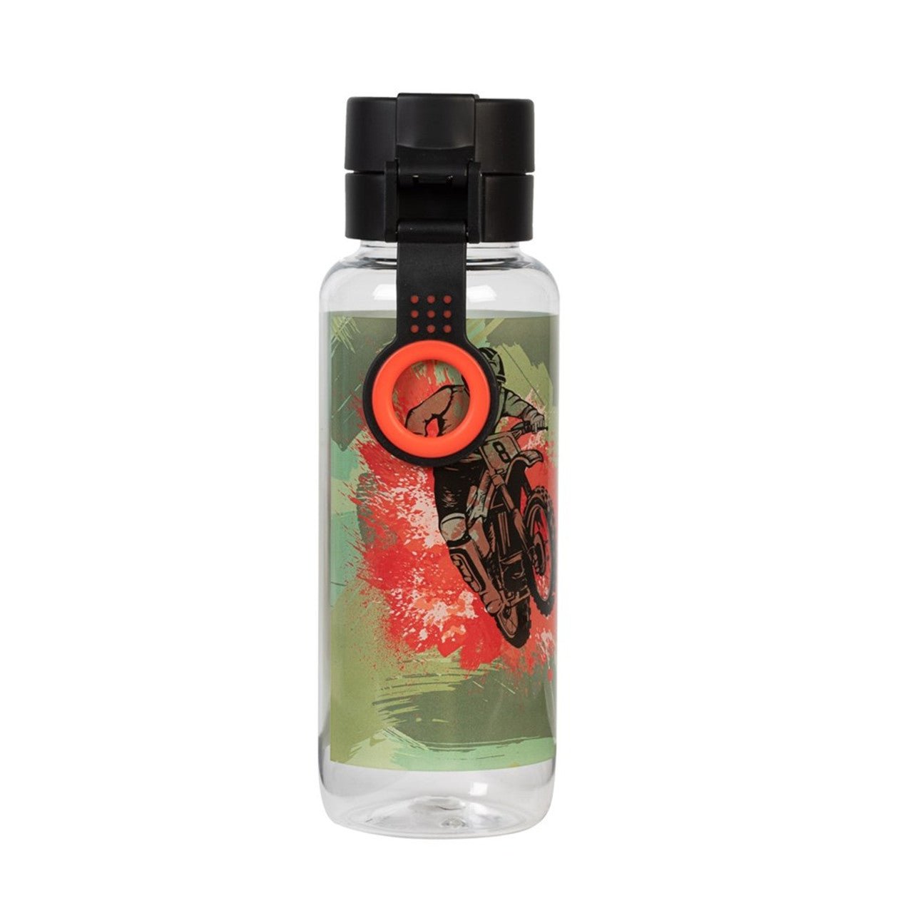 Spencil Big Water Bottle - 650ml - Camo Biker