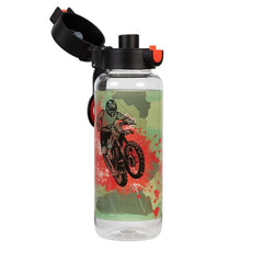 Spencil Big Water Bottle - 650ml - Camo Biker