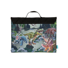 Spencil Library Bag - Dinosaur Discovery
