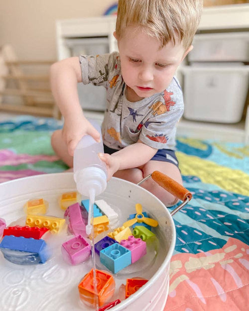 The Play Card Co's Silent Assassin (Activities for 2 - 4 year olds)
