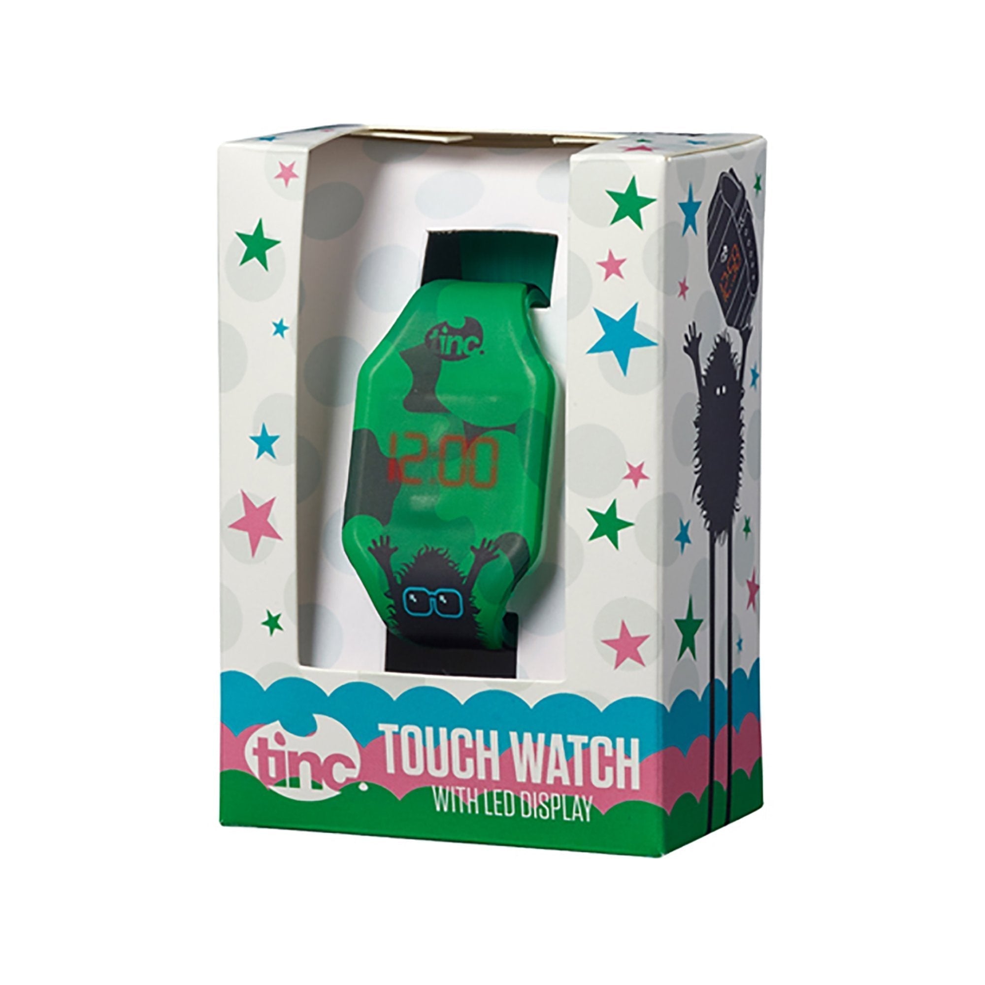 Tinc Digital Touch Watch - Green