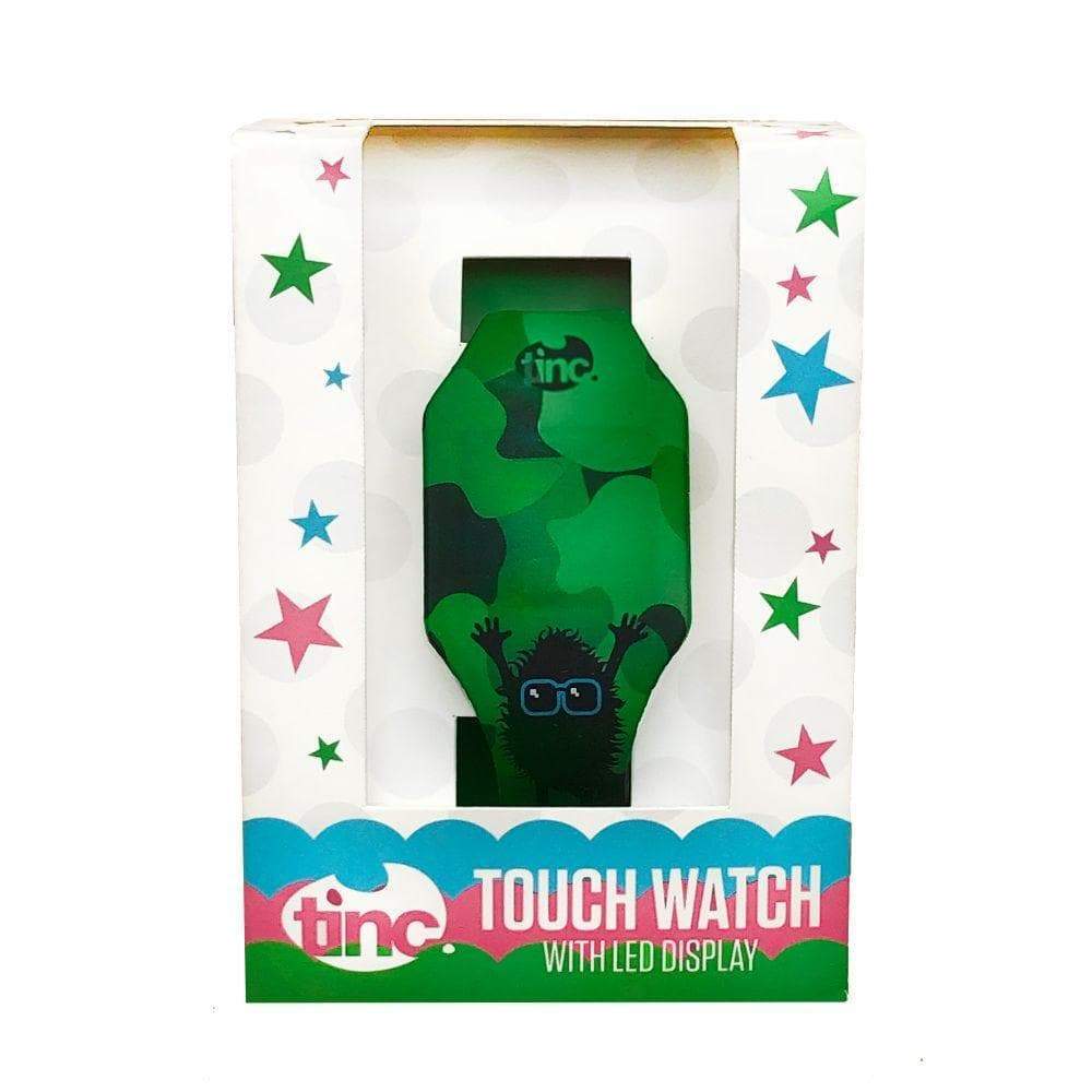 Tinc Digital Touch Watch - Green