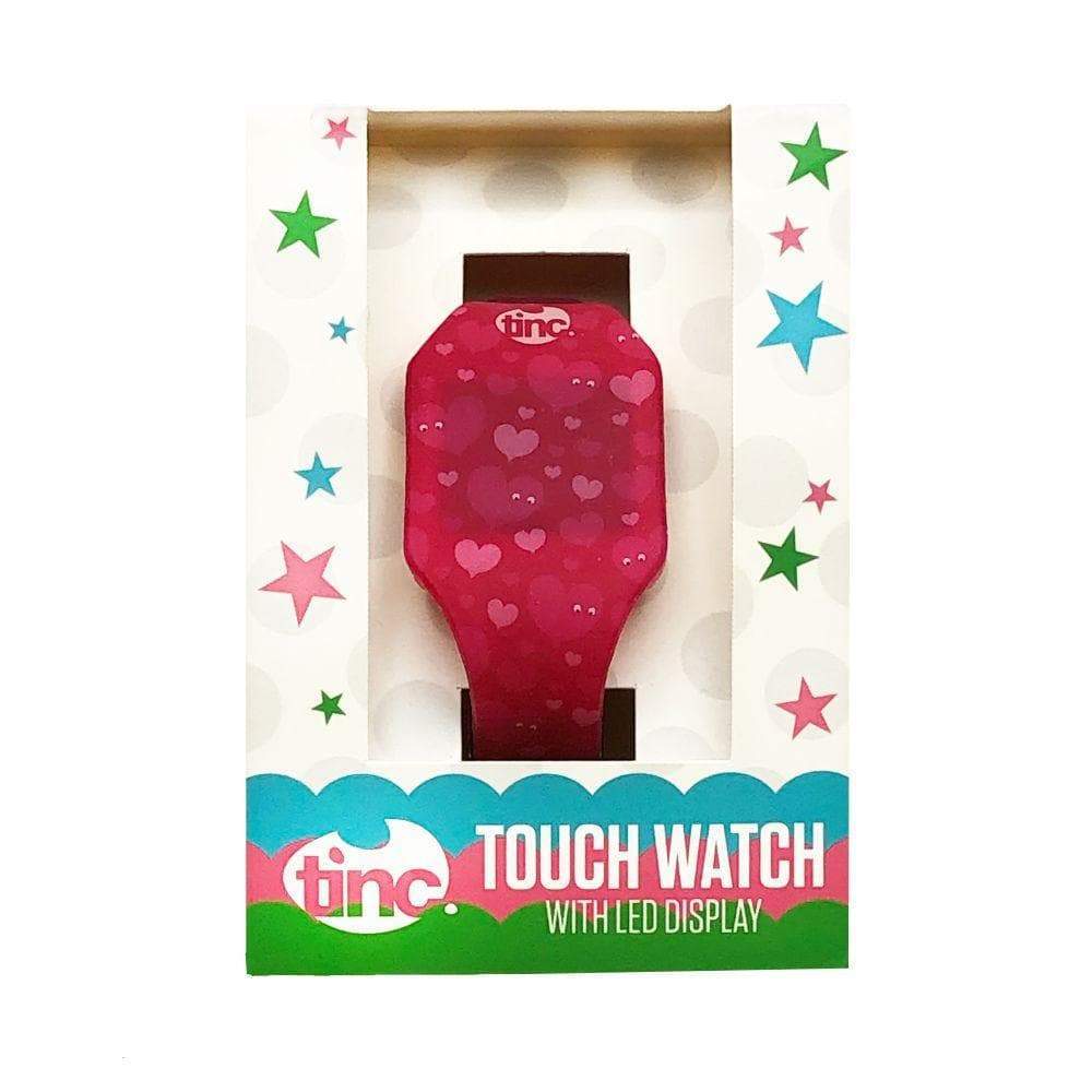 Tinc Digital Touch Watch - Pink