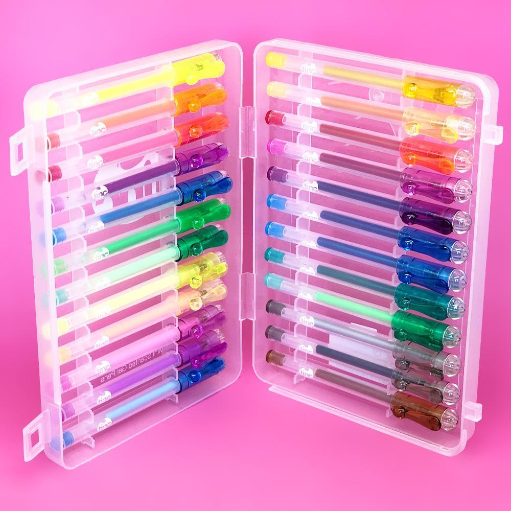 Tinc Marvellous Minis Scented Gel Pens