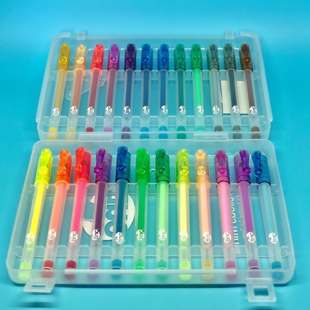 Tinc Marvellous Minis Scented Gel Pens