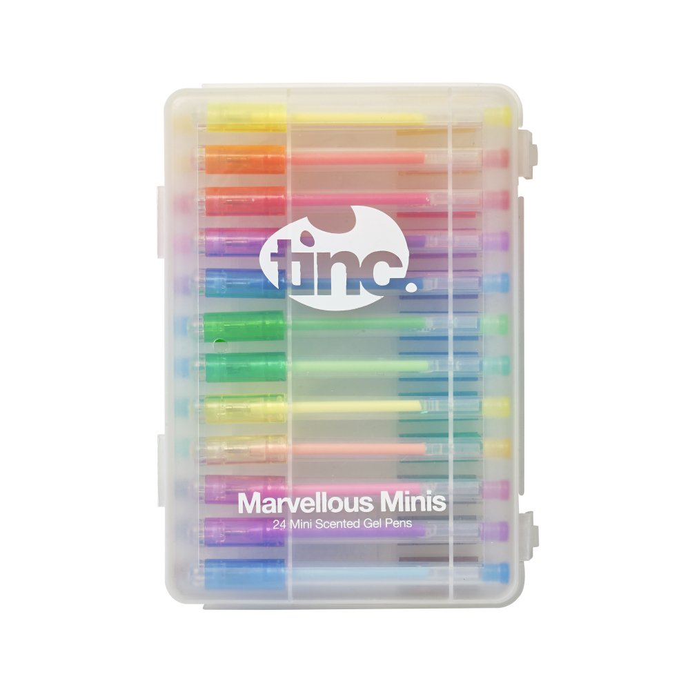 Tinc Marvellous Minis Scented Gel Pens