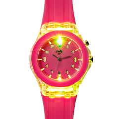 Tinc Pink Boogie Watch