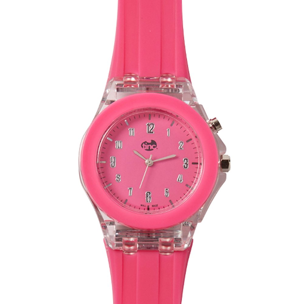 Tinc Pink Boogie Watch