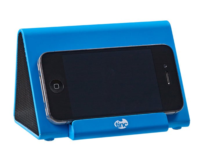 Tinc Tunes Wireless Speaker : Blue