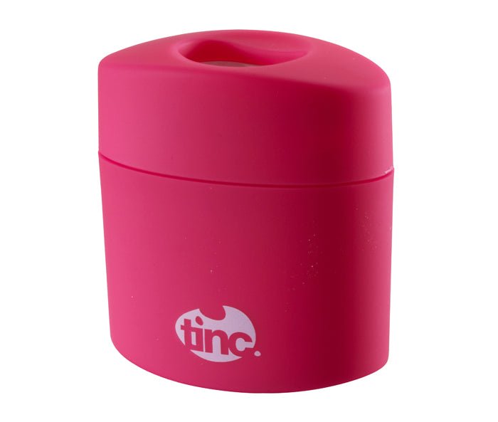 Touchy Feely 2 Hole Sharpener - Pink