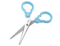 Touchy Feely Scissors : Blue