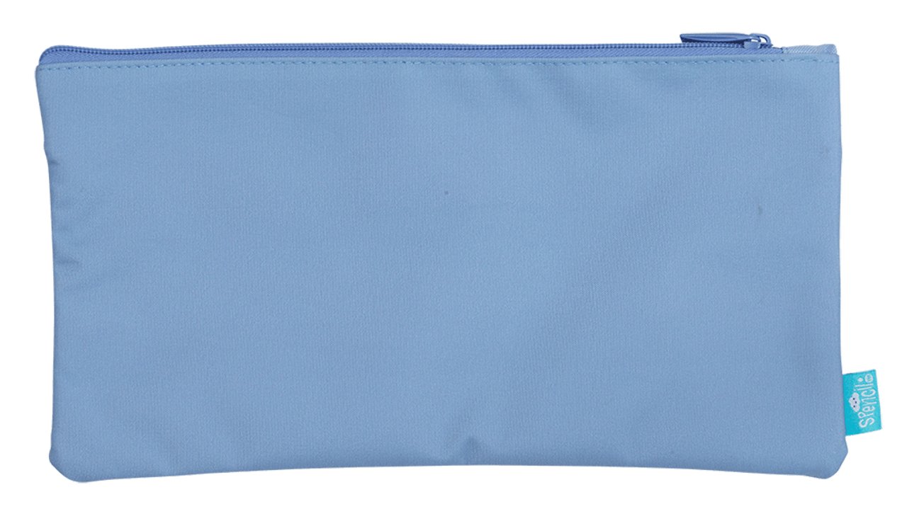 Twin Zip Pencil Case – Unicorn Magic