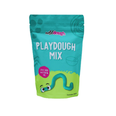 Wild Dough DIY Playdough Mix/Green