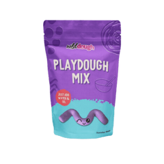 Wild Dough DIY Playdough Mix/Purple