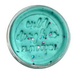 Wild Dough Play Dough (Mermaid Mint)