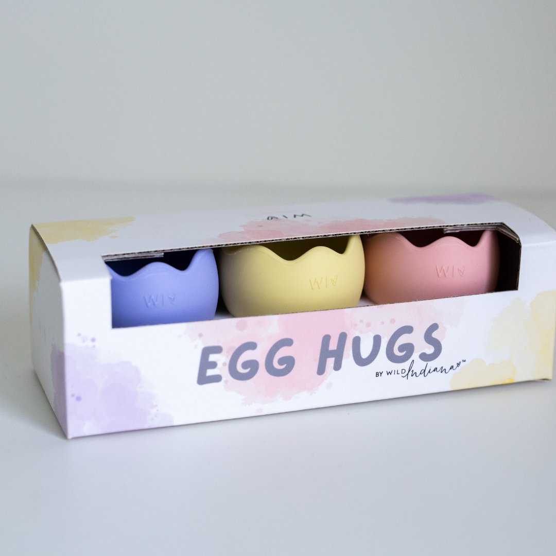 Wild Indiana - Egg Hugs