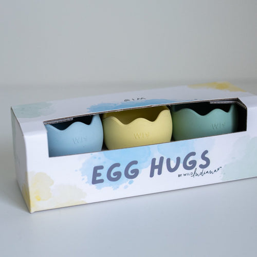 Wild Indiana - Egg Hugs