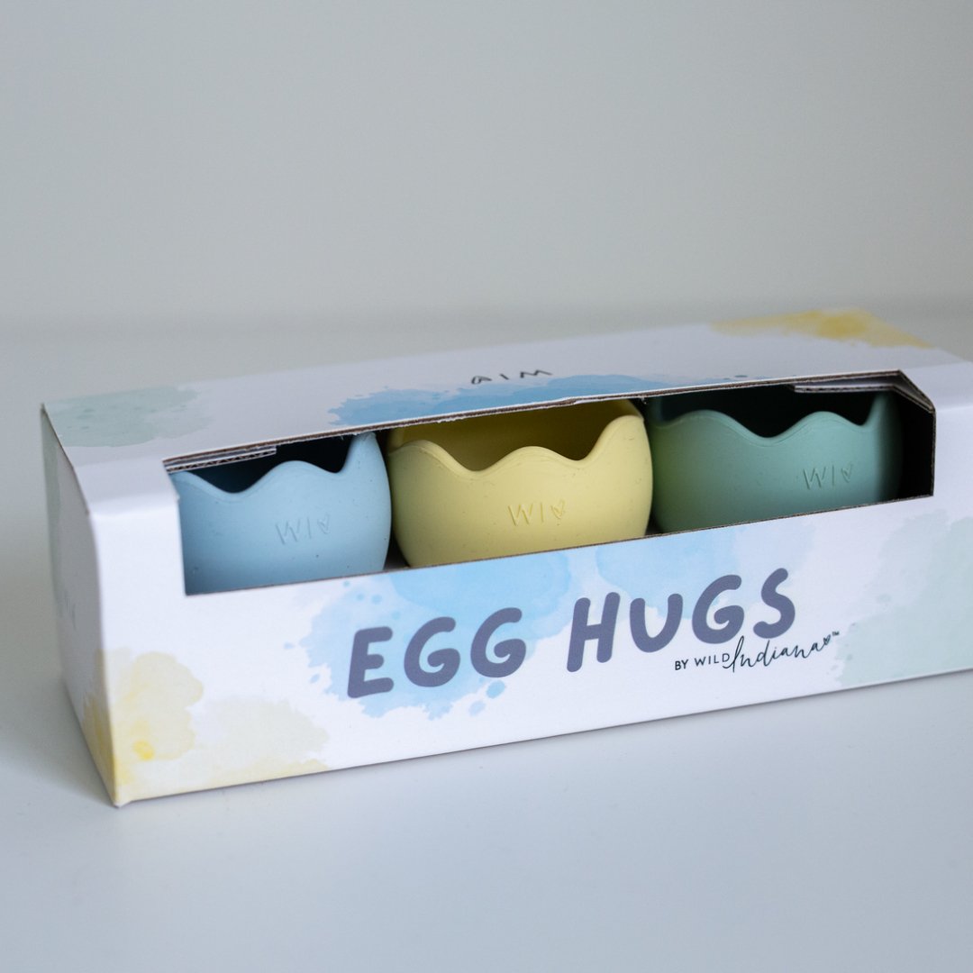 Wild Indiana - Egg Hugs