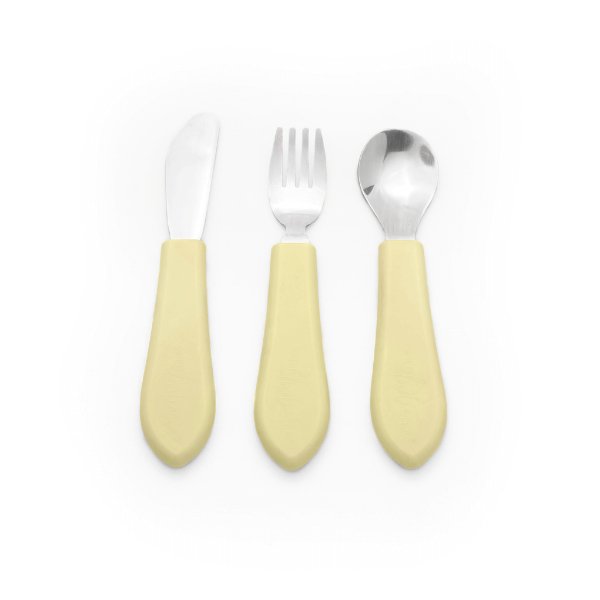 Wild Indiana - Fancy: Kids Cutlery Set