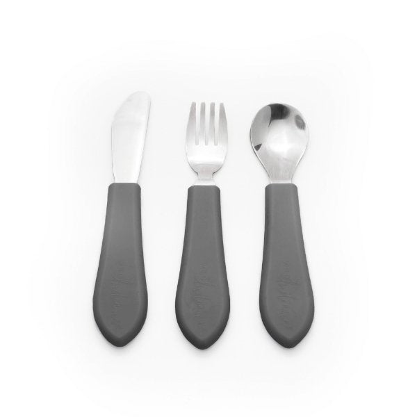 Wild Indiana - Fancy: Kids Cutlery Set
