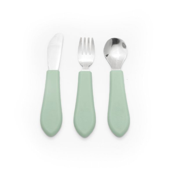 Wild Indiana - Fancy: Kids Cutlery Set