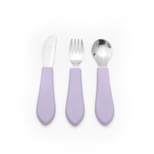 Wild Indiana - Fancy: Kids Cutlery Set