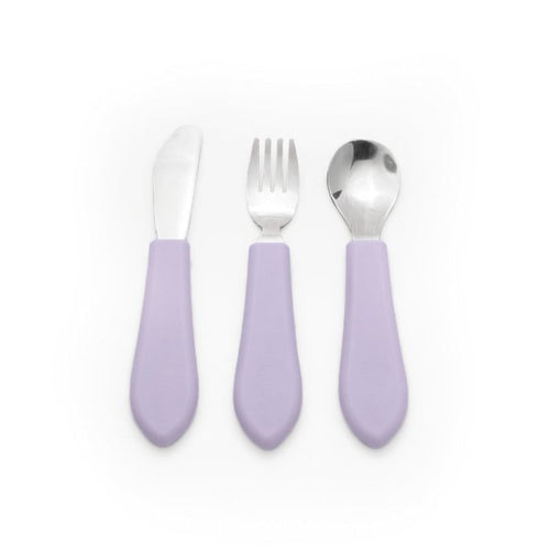Wild Indiana - Fancy: Kids Cutlery Set