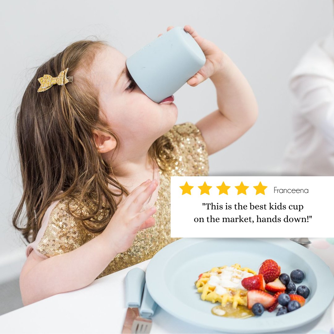Wild Indiana - Fancy: Kids Silicone Cup