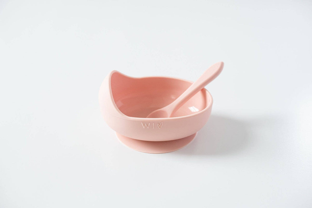 Wild Indiana - Silicone Baby Bowl Set