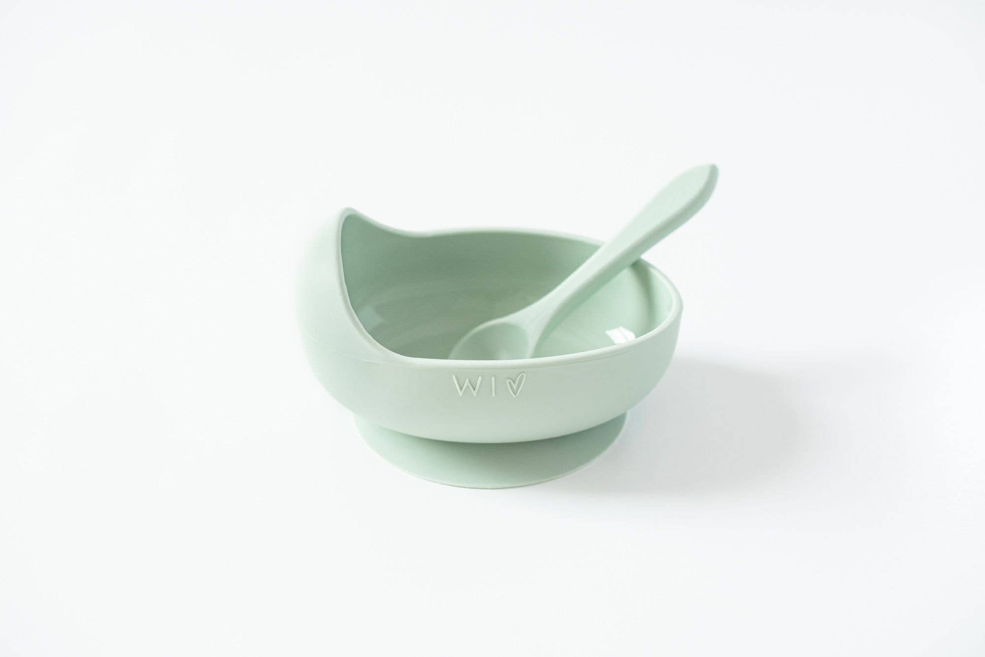 Wild Indiana - Silicone Baby Bowl Set