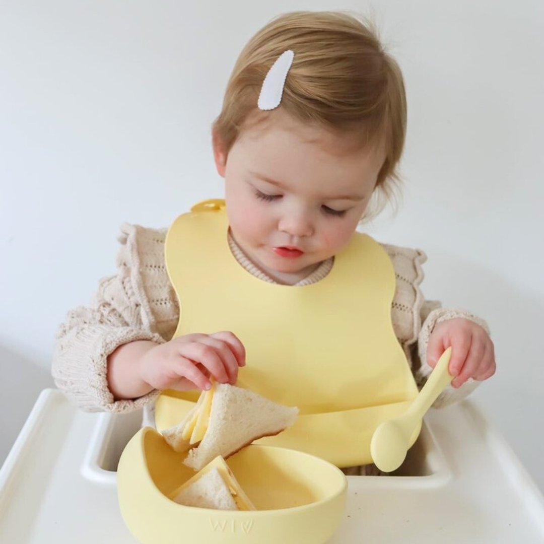 Wild Indiana - Silicone Baby Bowl Set