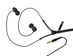 Zippy Earphones : Black