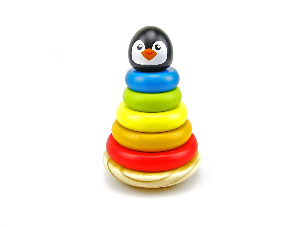 Penguin Stacker