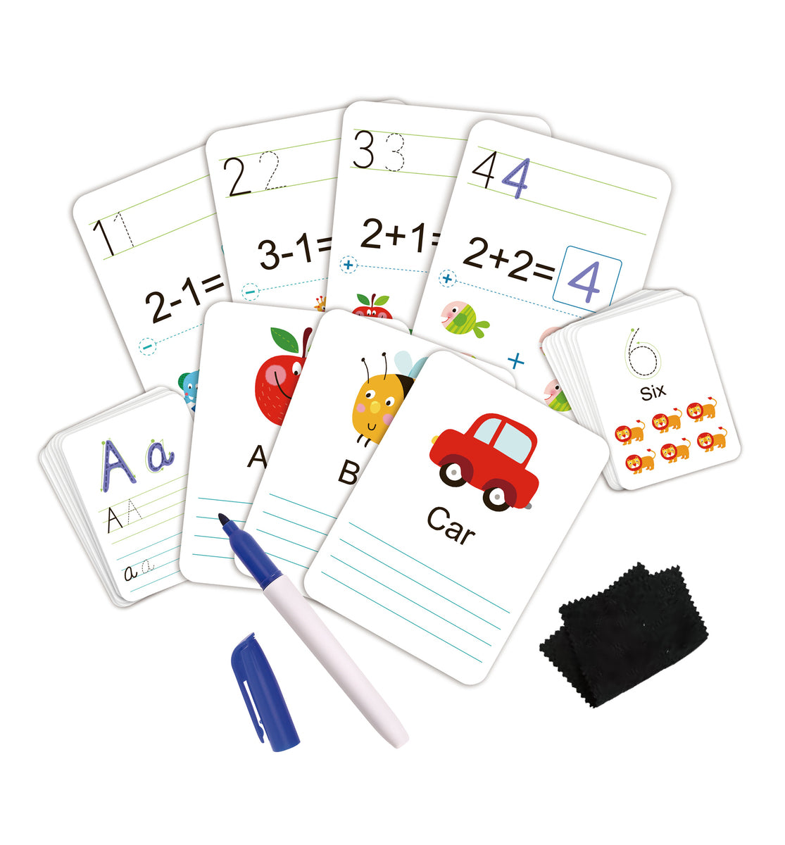 Handwriting & Learning Cards