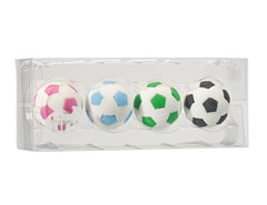 Scented Soccer Erasers (6807537811618)