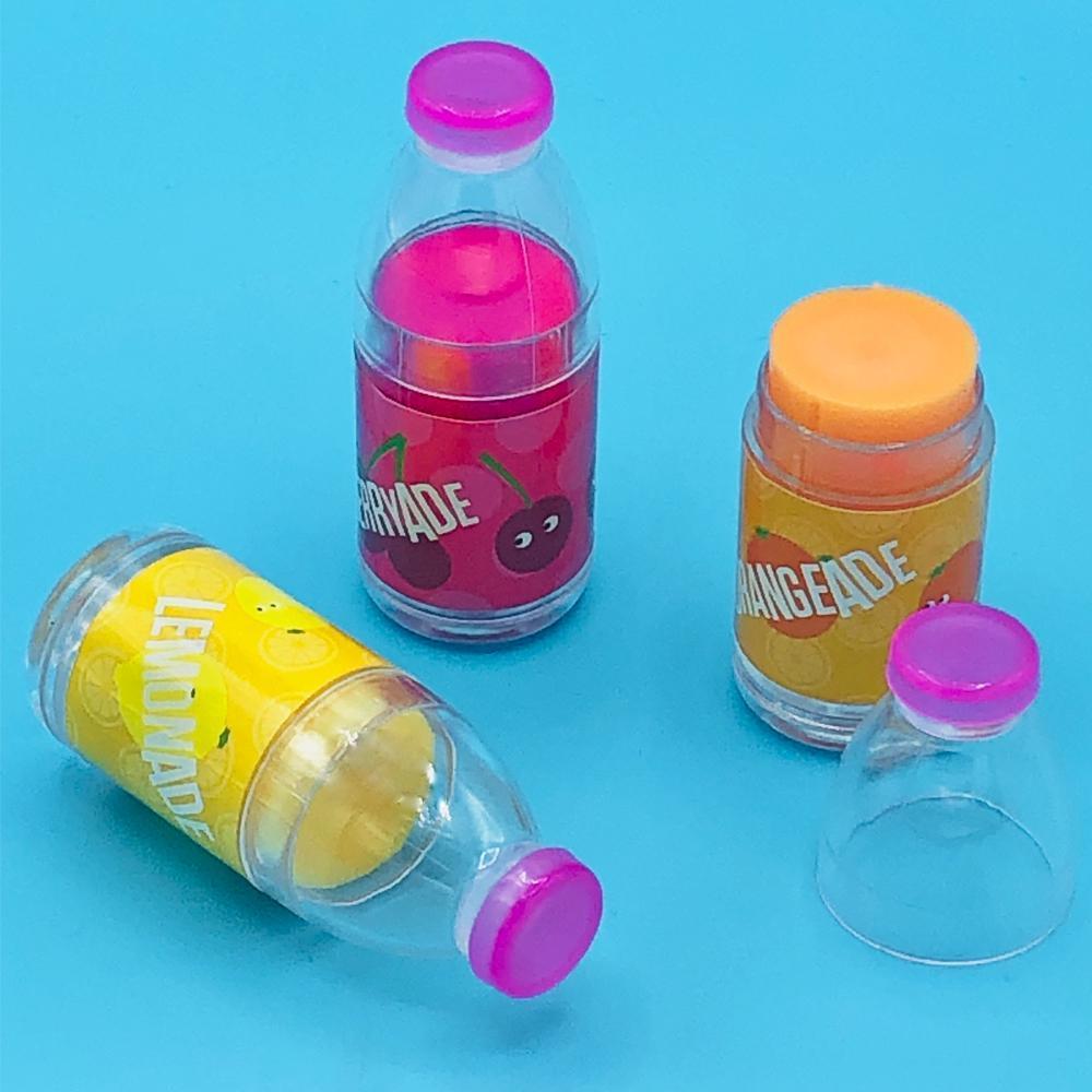 Set of 3 Soda Stand Lip Balms